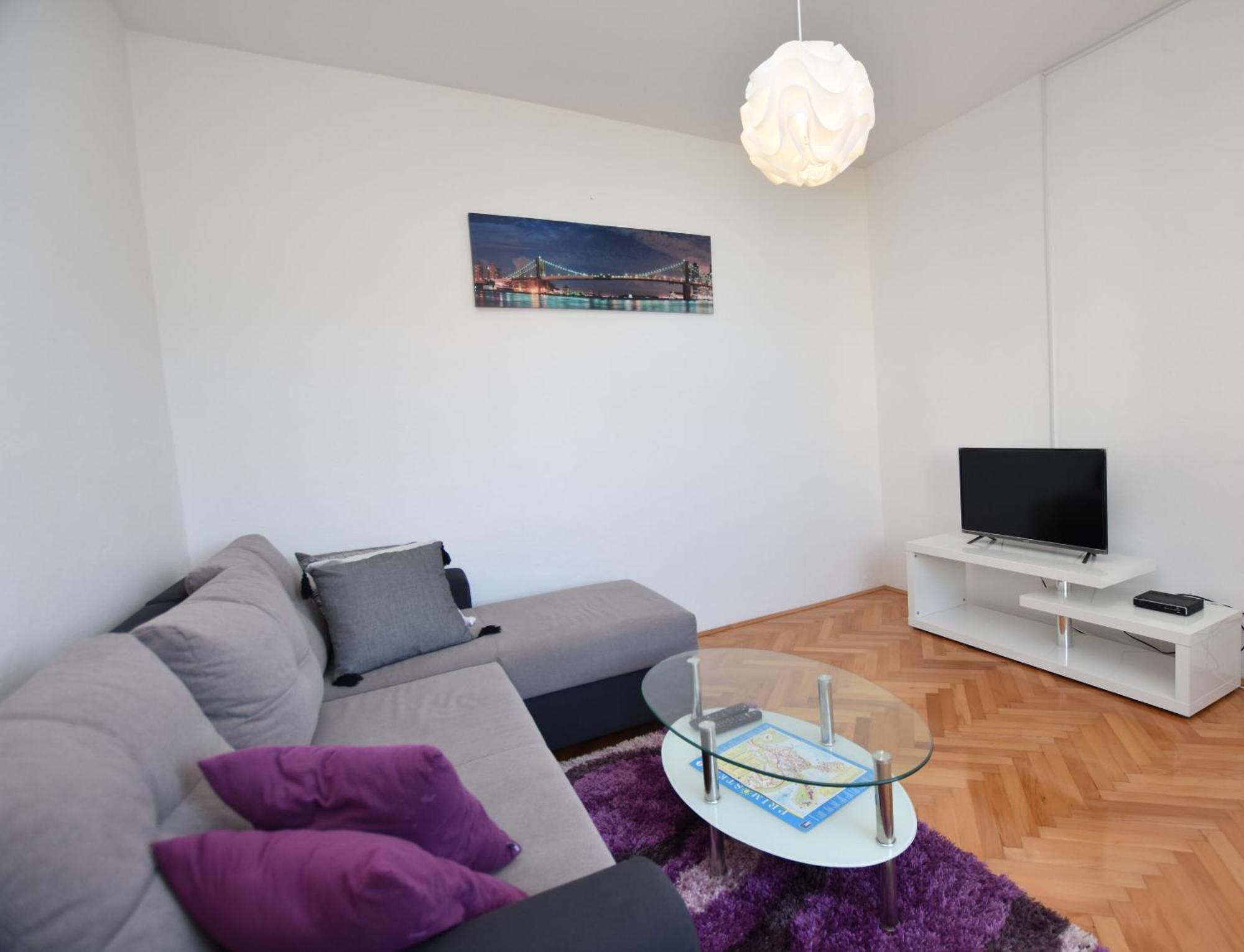 Apartments Guzela 普利莫顿 客房 照片