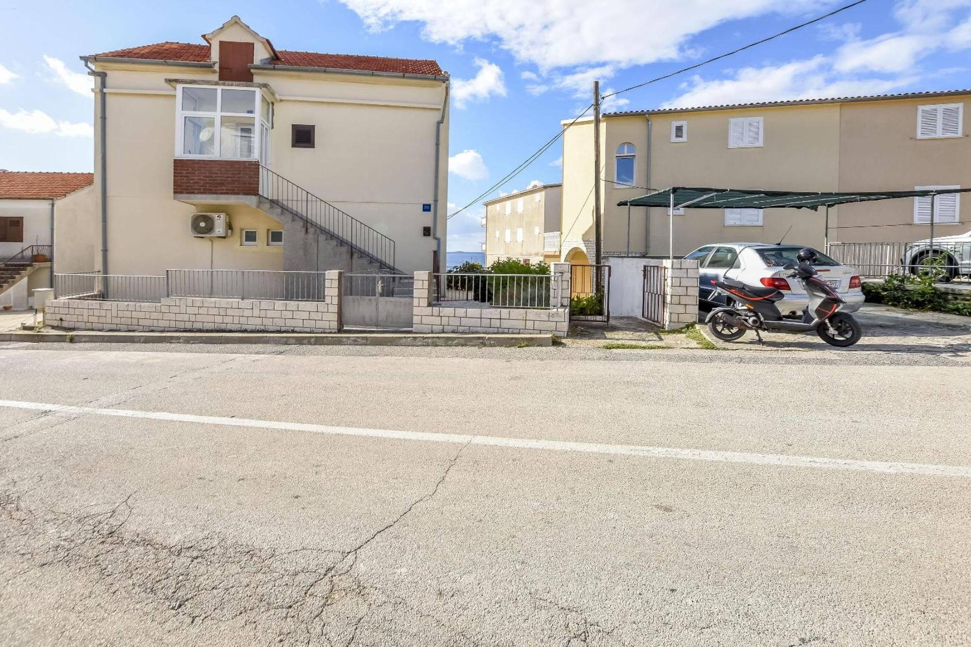 Apartments Guzela 普利莫顿 外观 照片