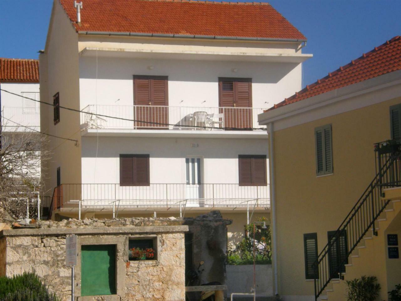 Apartments Guzela 普利莫顿 外观 照片